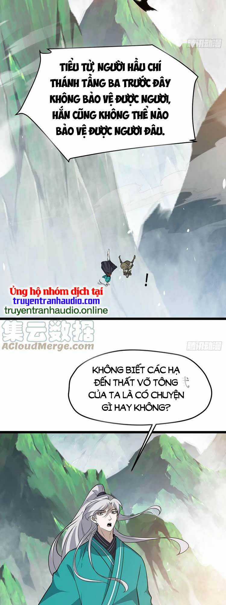 Hệ Thống Gánh Con Mạnh Nhất Chapter 77 trang 7