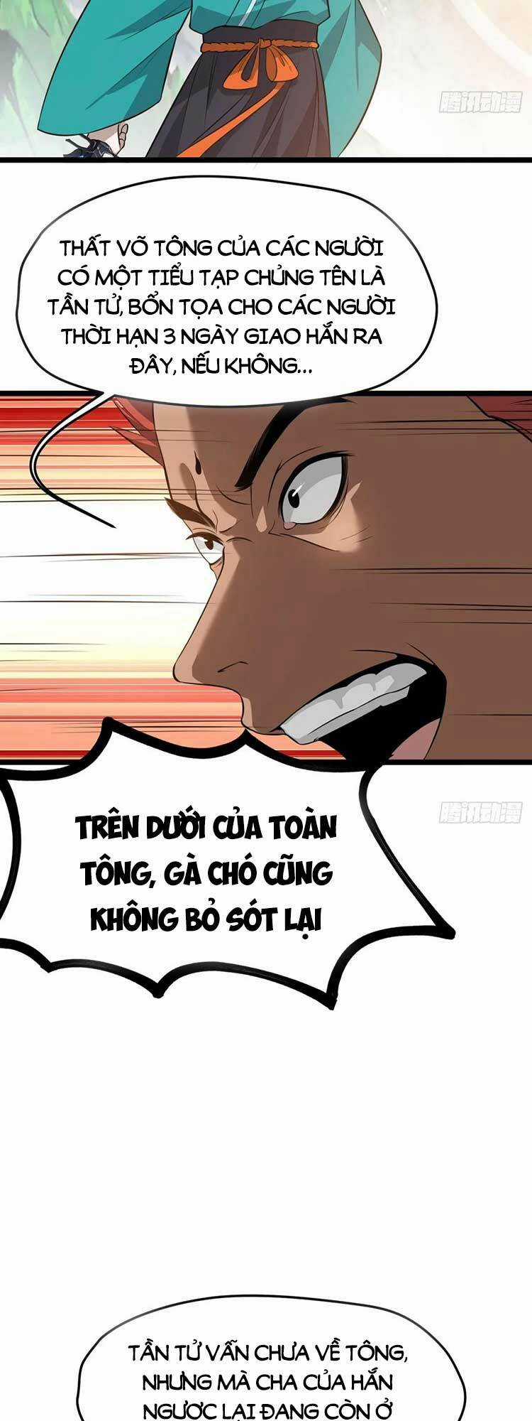 Hệ Thống Gánh Con Mạnh Nhất Chapter 77 trang 8