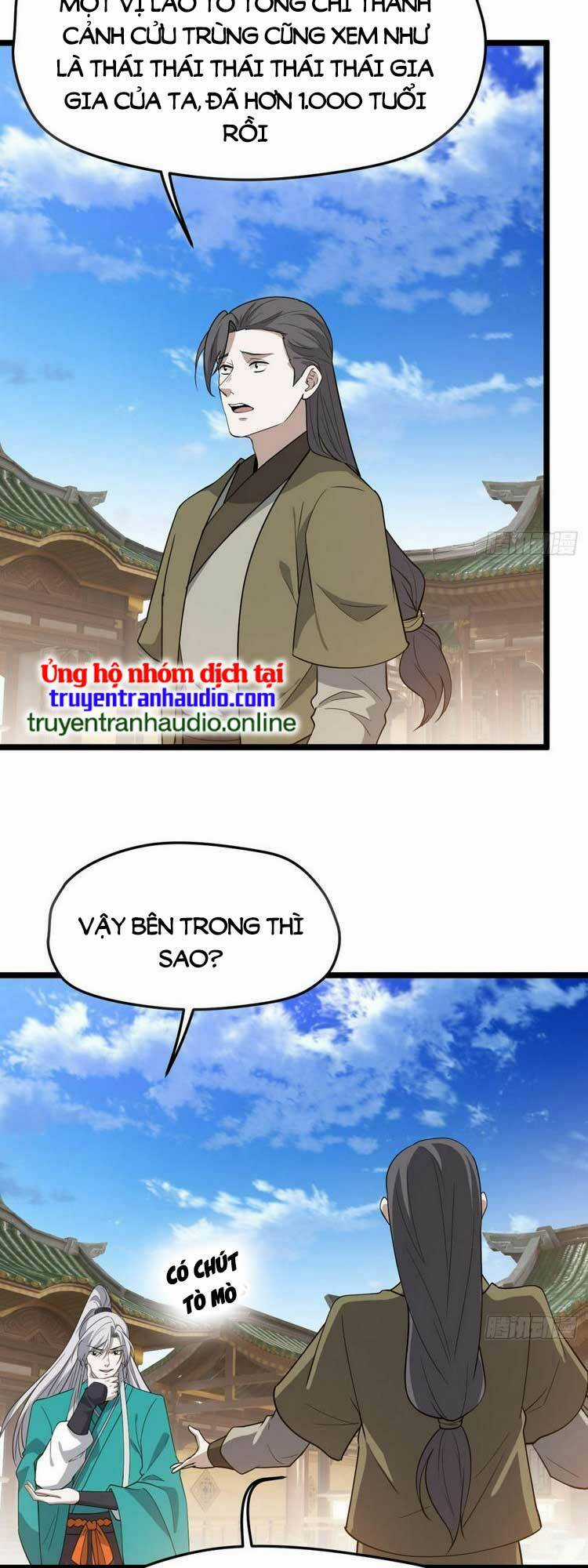 Hệ Thống Gánh Con Mạnh Nhất Chapter 78 trang 1