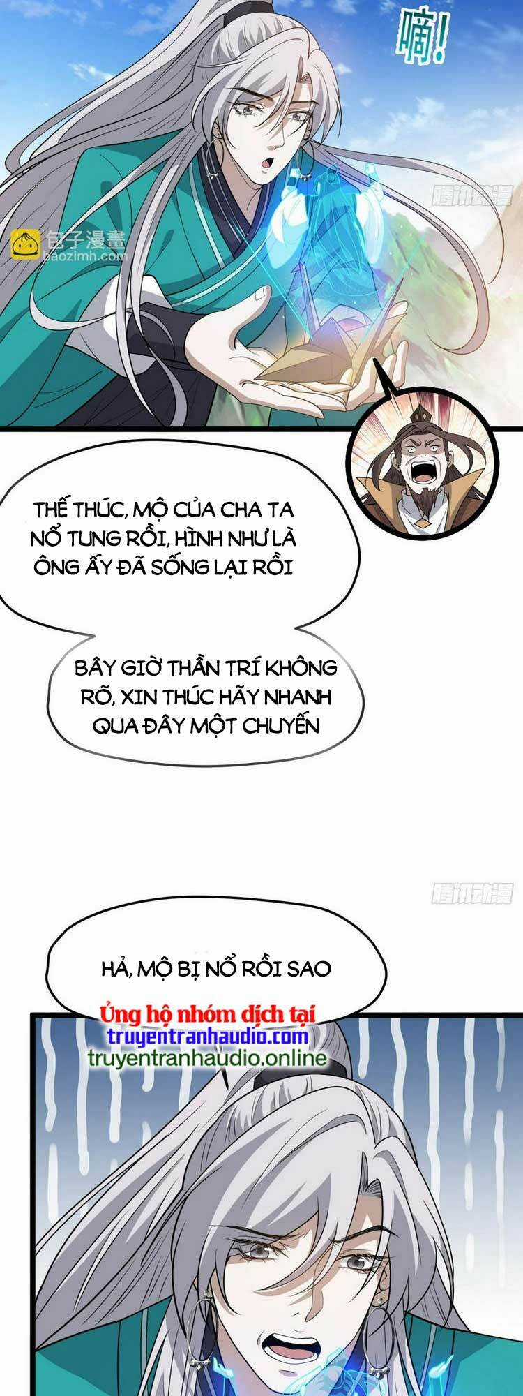 Hệ Thống Gánh Con Mạnh Nhất Chapter 78 trang 12