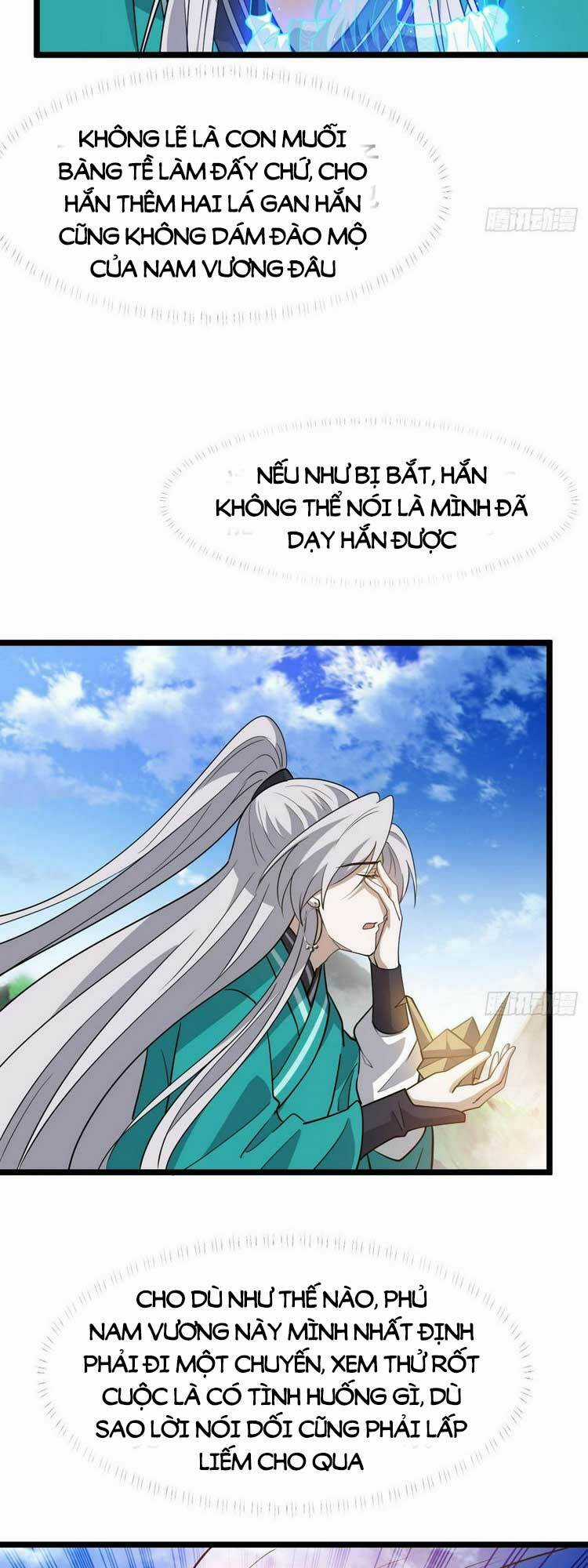 Hệ Thống Gánh Con Mạnh Nhất Chapter 78 trang 13