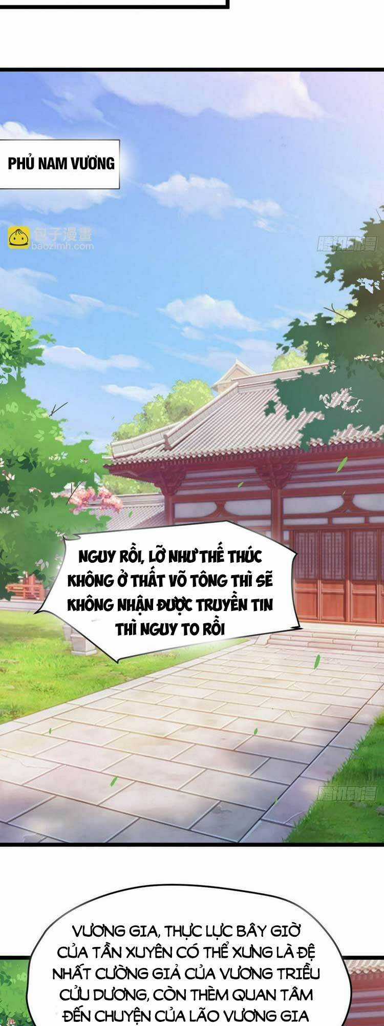 Hệ Thống Gánh Con Mạnh Nhất Chapter 78 trang 15