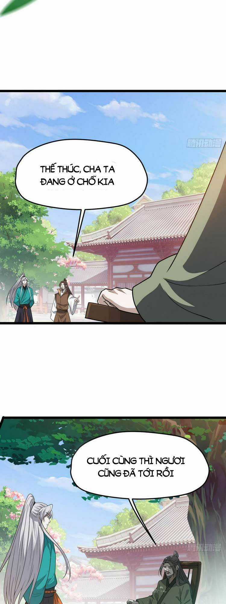 Hệ Thống Gánh Con Mạnh Nhất Chapter 78 trang 19