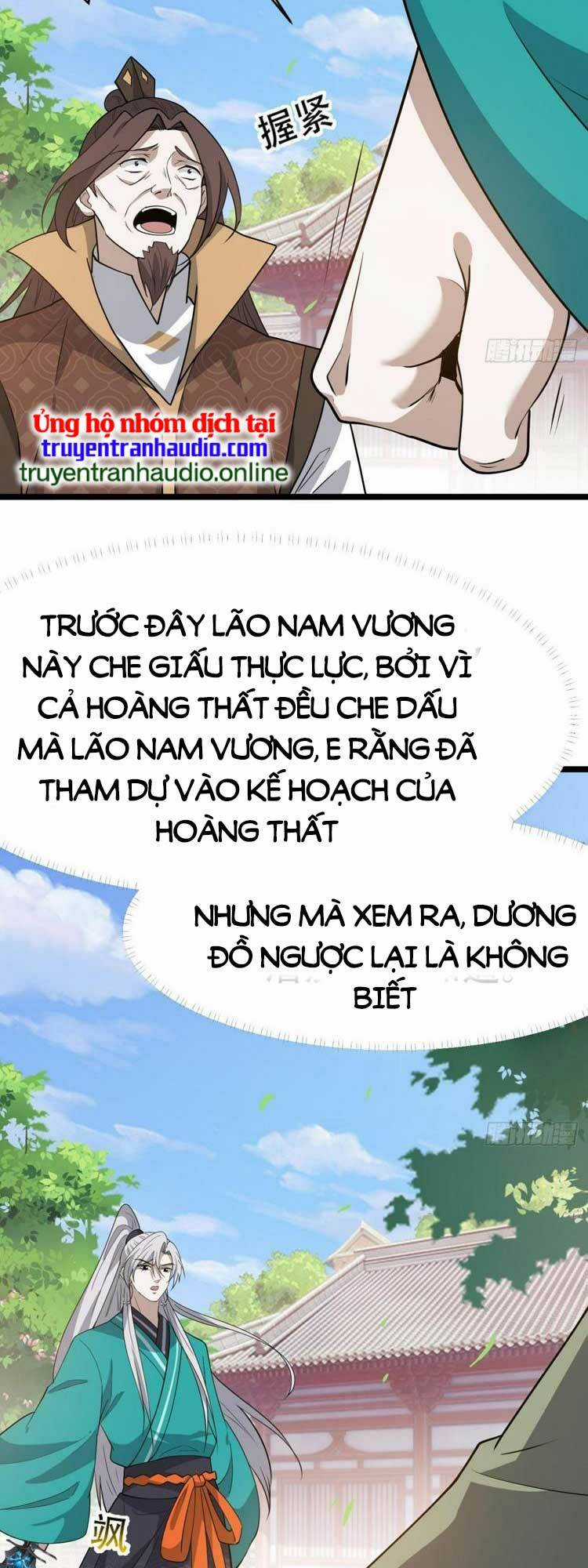 Hệ Thống Gánh Con Mạnh Nhất Chapter 79 trang 10