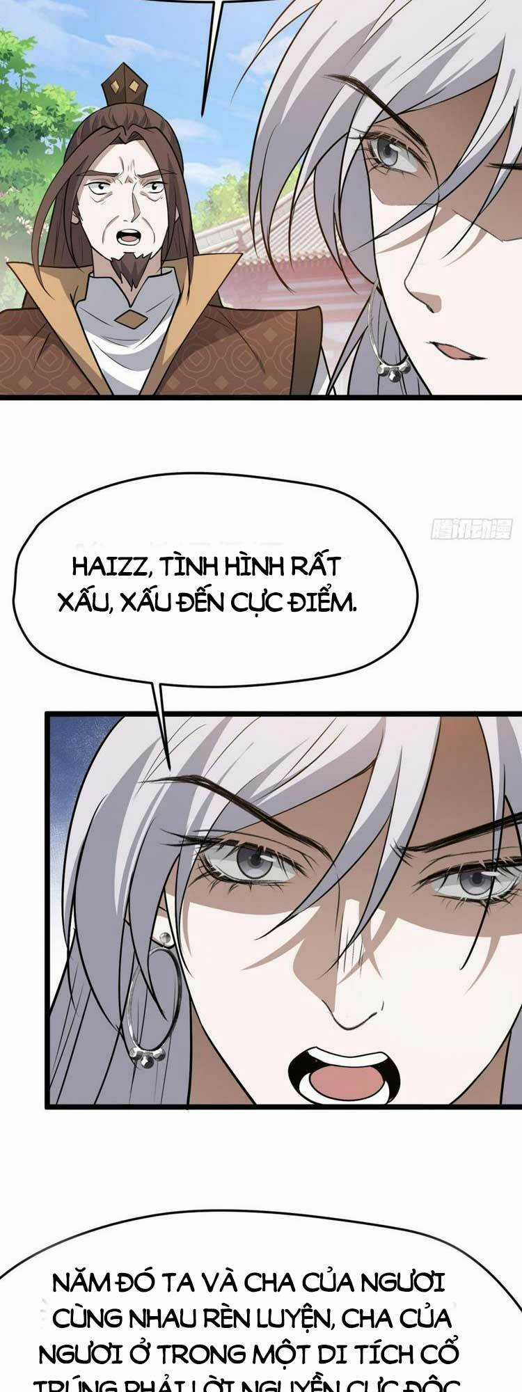 Hệ Thống Gánh Con Mạnh Nhất Chapter 79 trang 2