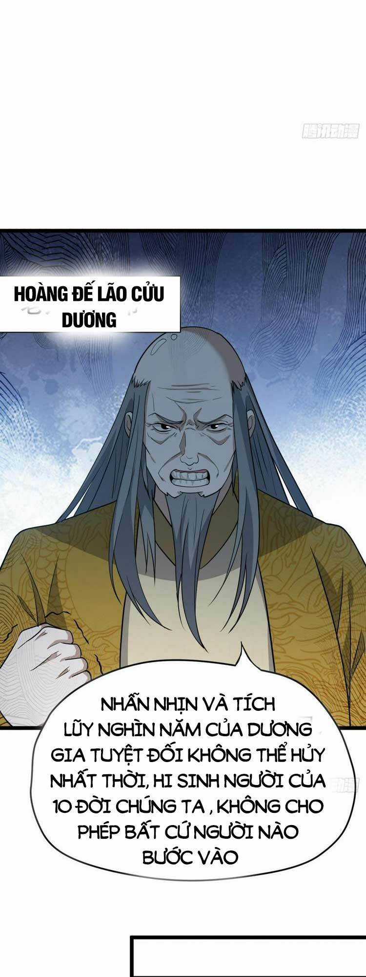 Hệ Thống Gánh Con Mạnh Nhất Chapter 79 trang 20