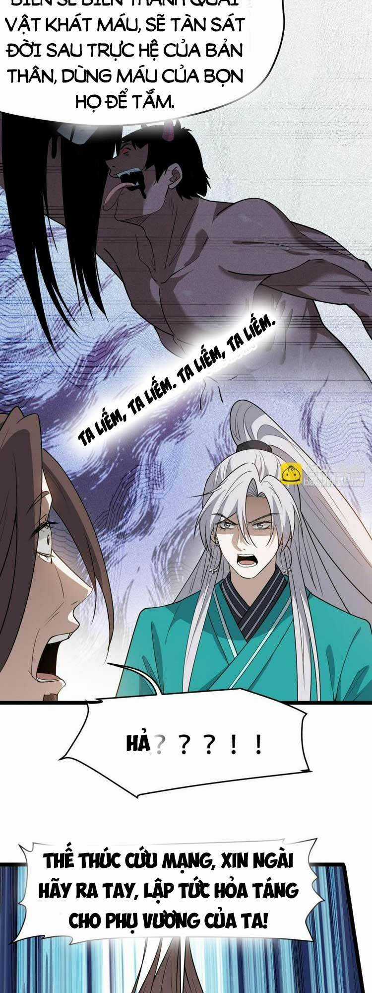 Hệ Thống Gánh Con Mạnh Nhất Chapter 79 trang 4