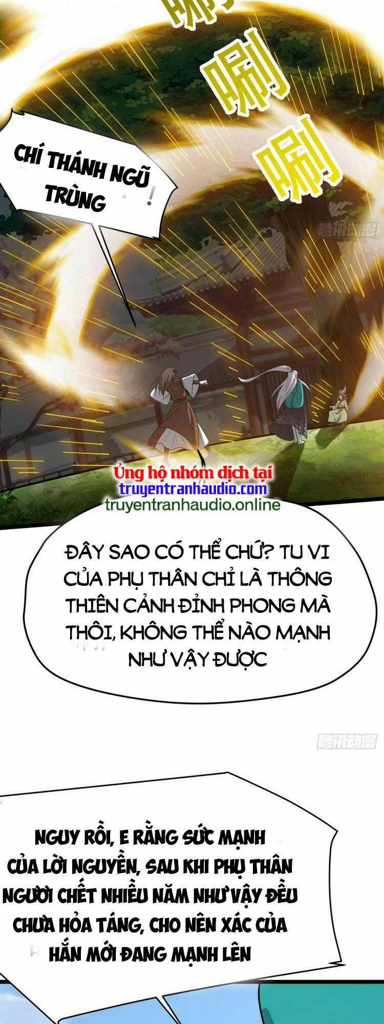 Hệ Thống Gánh Con Mạnh Nhất Chapter 79 trang 9