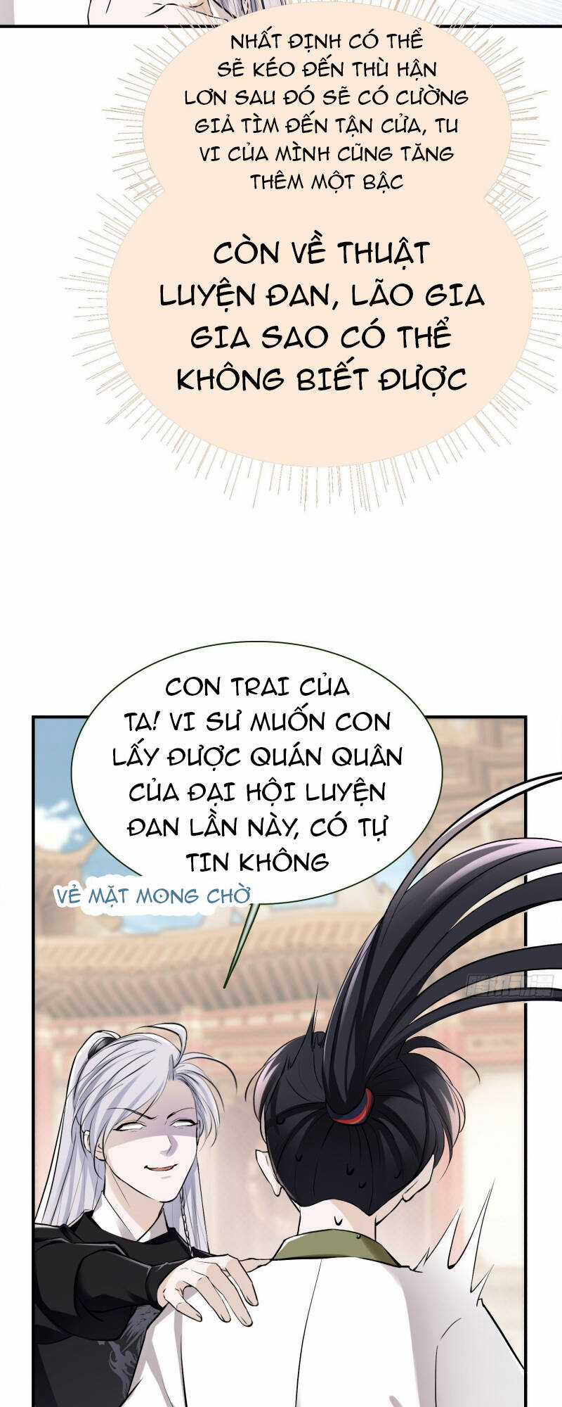 Hệ Thống Gánh Con Mạnh Nhất Chapter 8 trang 10