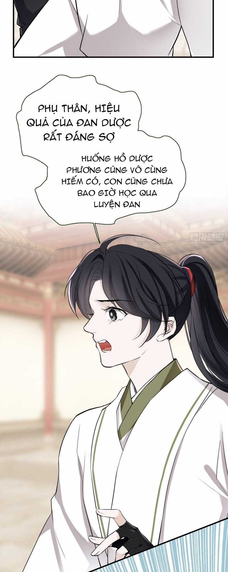 Hệ Thống Gánh Con Mạnh Nhất Chapter 8 trang 11