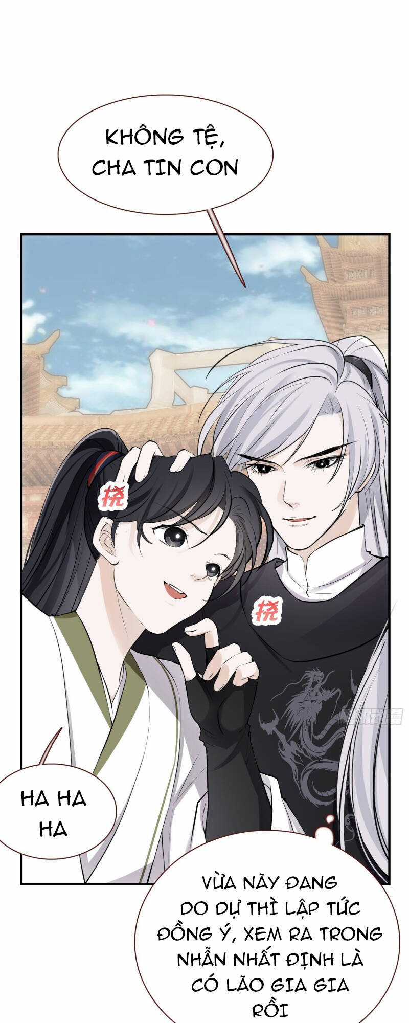 Hệ Thống Gánh Con Mạnh Nhất Chapter 8 trang 15