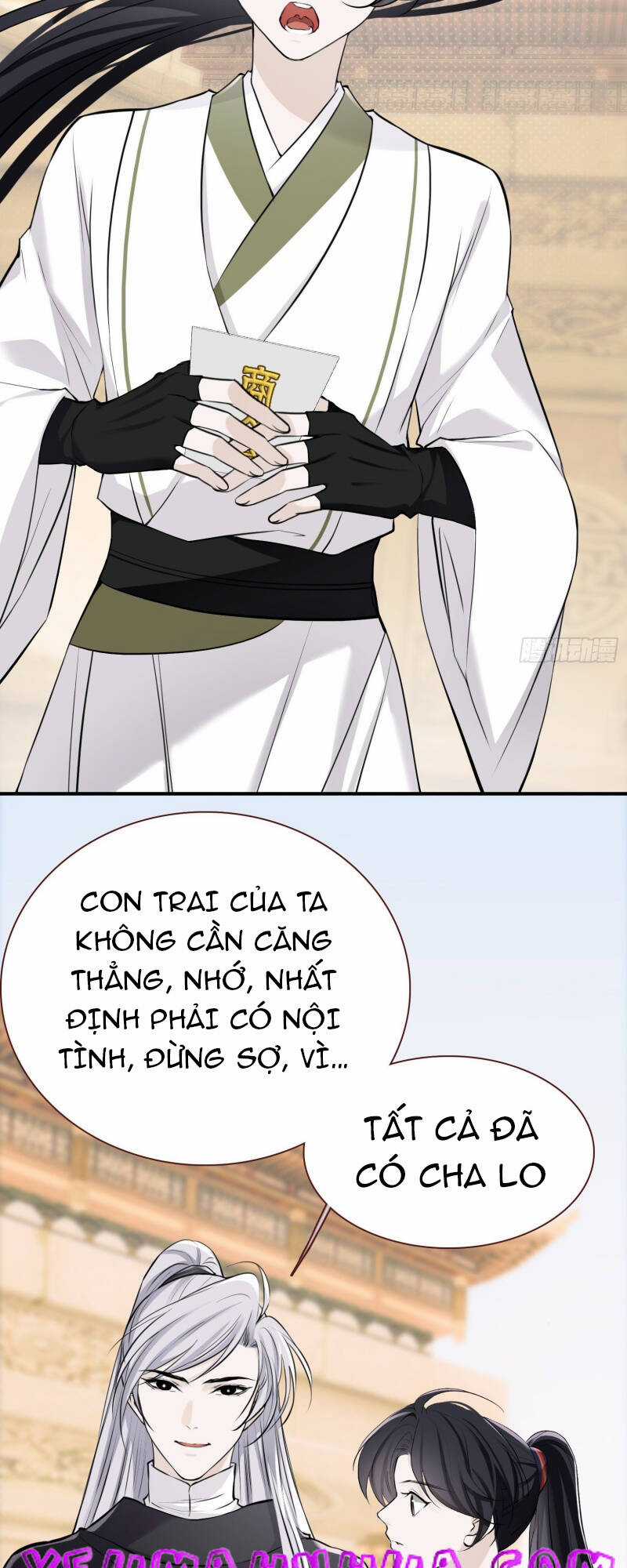 Hệ Thống Gánh Con Mạnh Nhất Chapter 8 trang 21