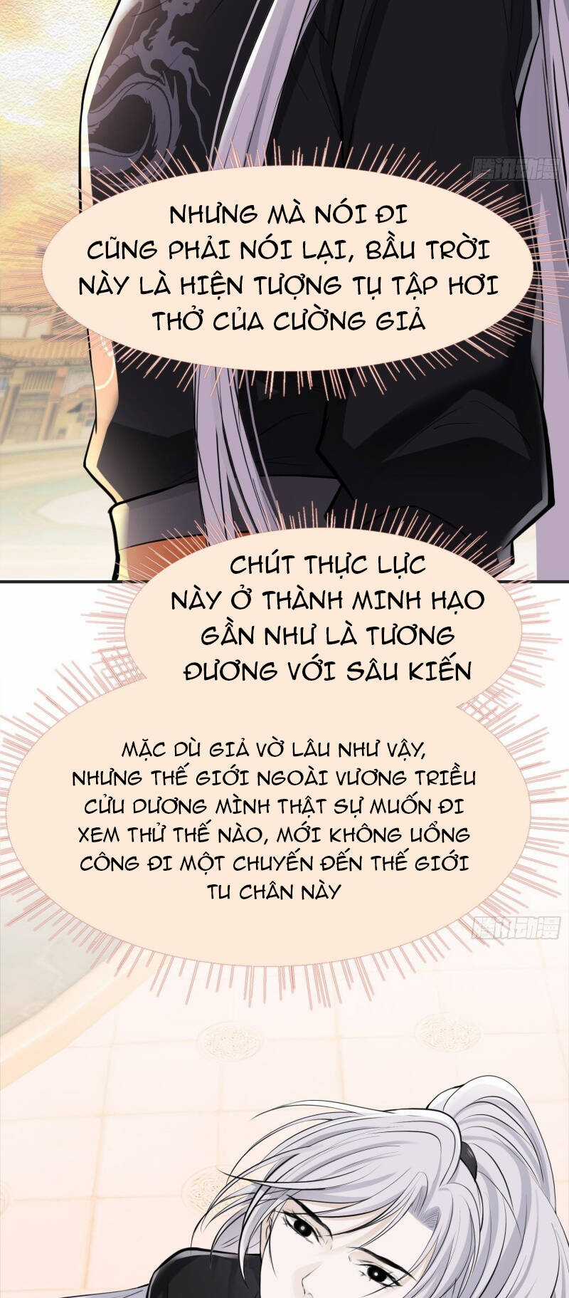 Hệ Thống Gánh Con Mạnh Nhất Chapter 8 trang 27