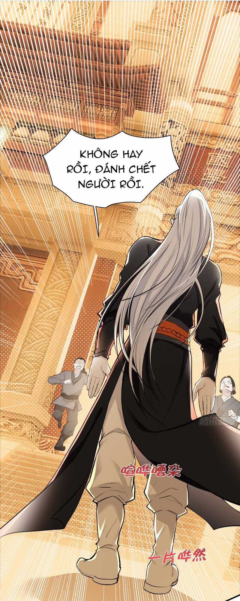 Hệ Thống Gánh Con Mạnh Nhất Chapter 8 trang 29