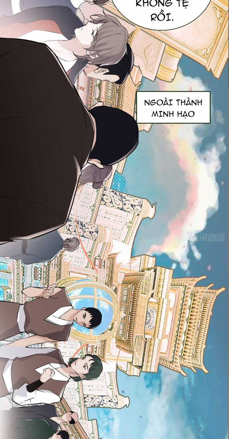 Hệ Thống Gánh Con Mạnh Nhất Chapter 8 trang 3