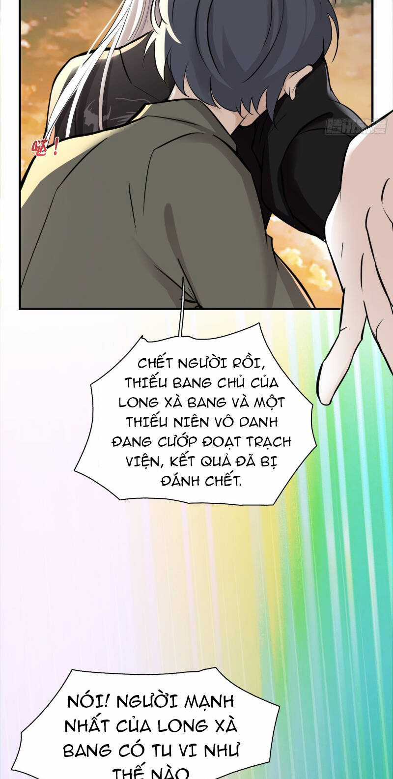 Hệ Thống Gánh Con Mạnh Nhất Chapter 8 trang 31