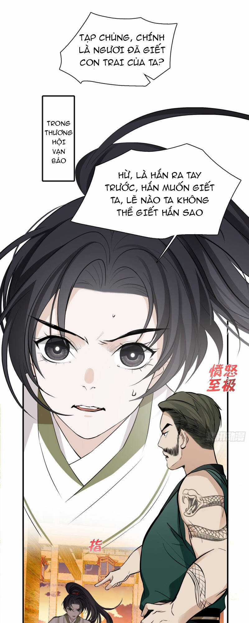 Hệ Thống Gánh Con Mạnh Nhất Chapter 8 trang 38