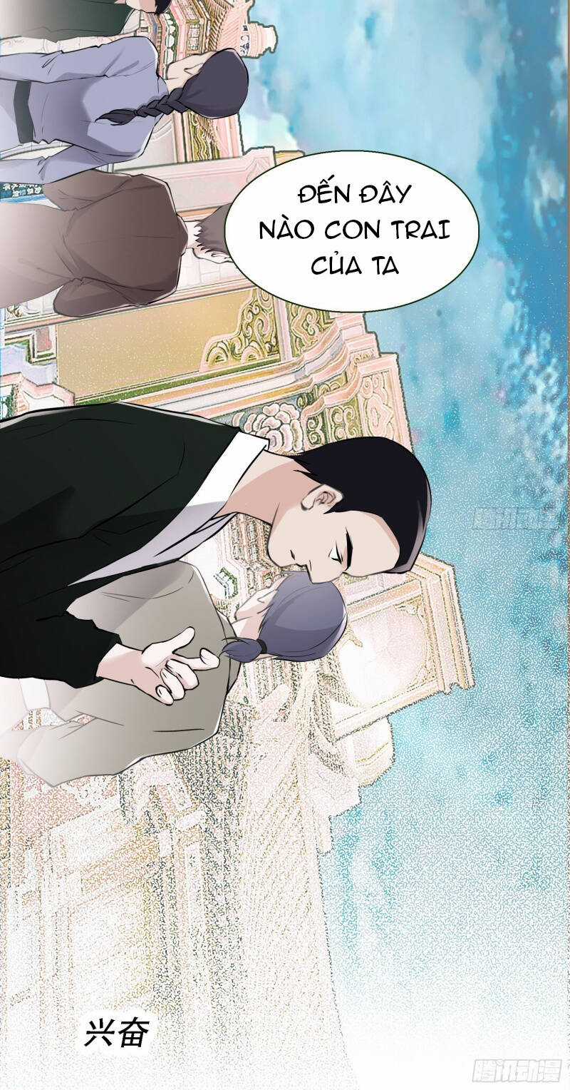 Hệ Thống Gánh Con Mạnh Nhất Chapter 8 trang 4