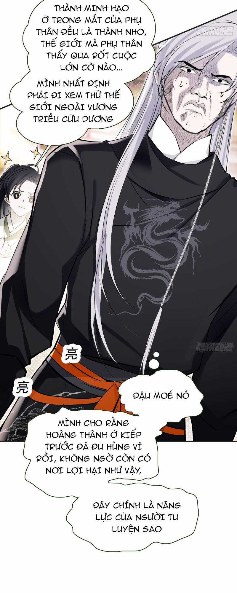 Hệ Thống Gánh Con Mạnh Nhất Chapter 8 trang 6