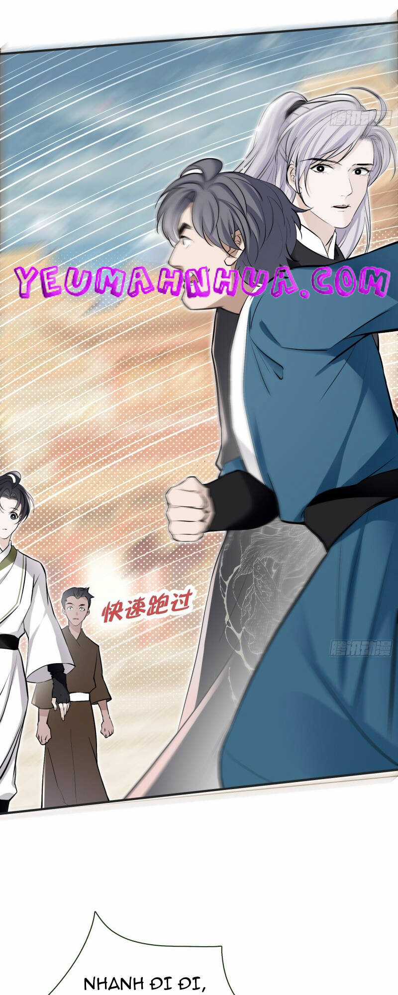 Hệ Thống Gánh Con Mạnh Nhất Chapter 8 trang 7