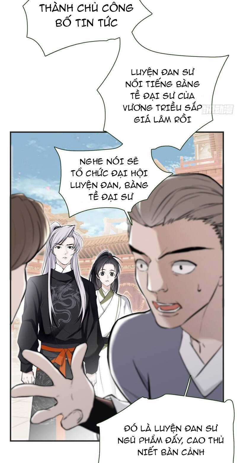 Hệ Thống Gánh Con Mạnh Nhất Chapter 8 trang 8