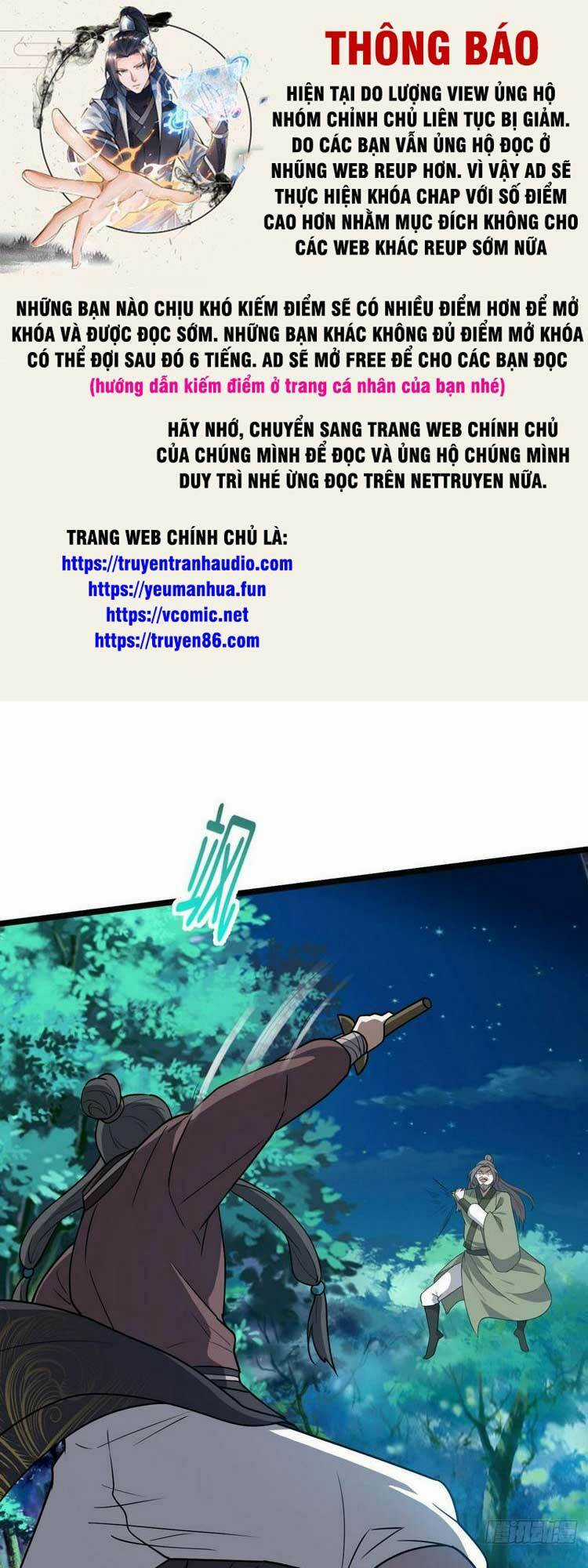 Hệ Thống Gánh Con Mạnh Nhất Chapter 80 trang 0