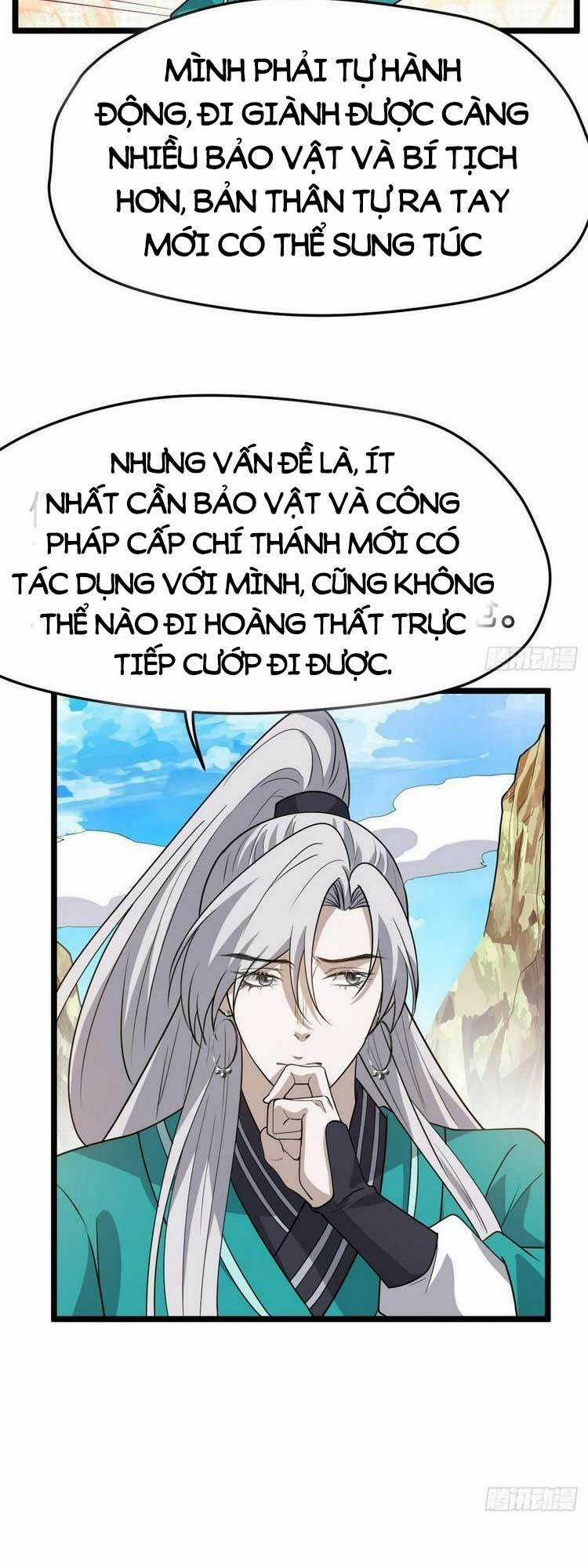 Hệ Thống Gánh Con Mạnh Nhất Chapter 80 trang 10