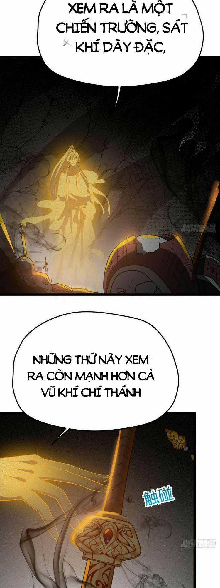 Hệ Thống Gánh Con Mạnh Nhất Chapter 80 trang 17