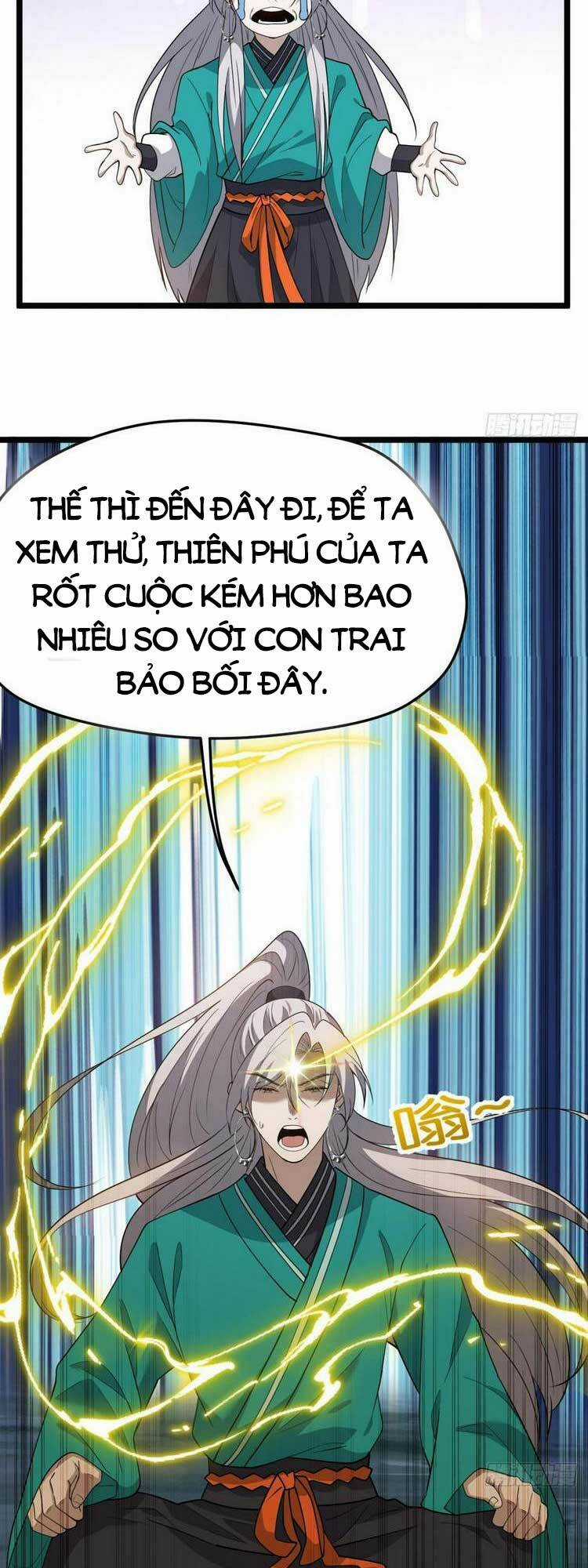 Hệ Thống Gánh Con Mạnh Nhất Chapter 80 trang 23