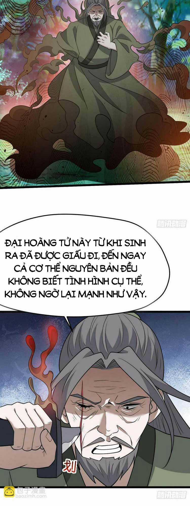 Hệ Thống Gánh Con Mạnh Nhất Chapter 80 trang 5