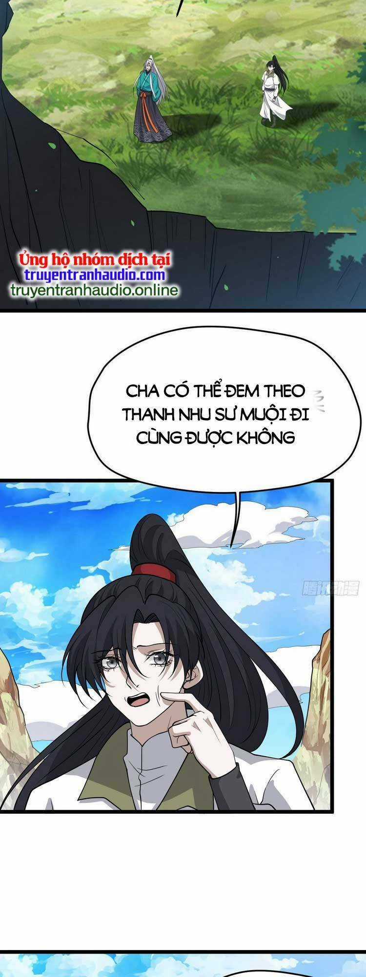 Hệ Thống Gánh Con Mạnh Nhất Chapter 81 trang 1