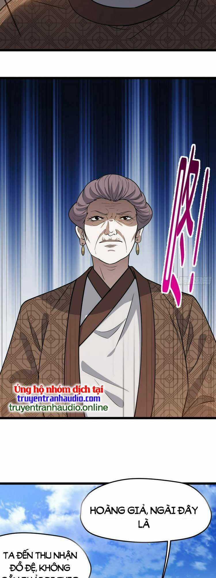 Hệ Thống Gánh Con Mạnh Nhất Chapter 81 trang 10