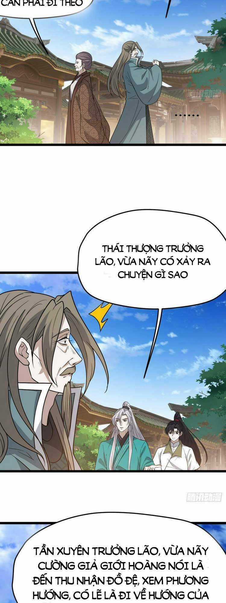 Hệ Thống Gánh Con Mạnh Nhất Chapter 81 trang 11