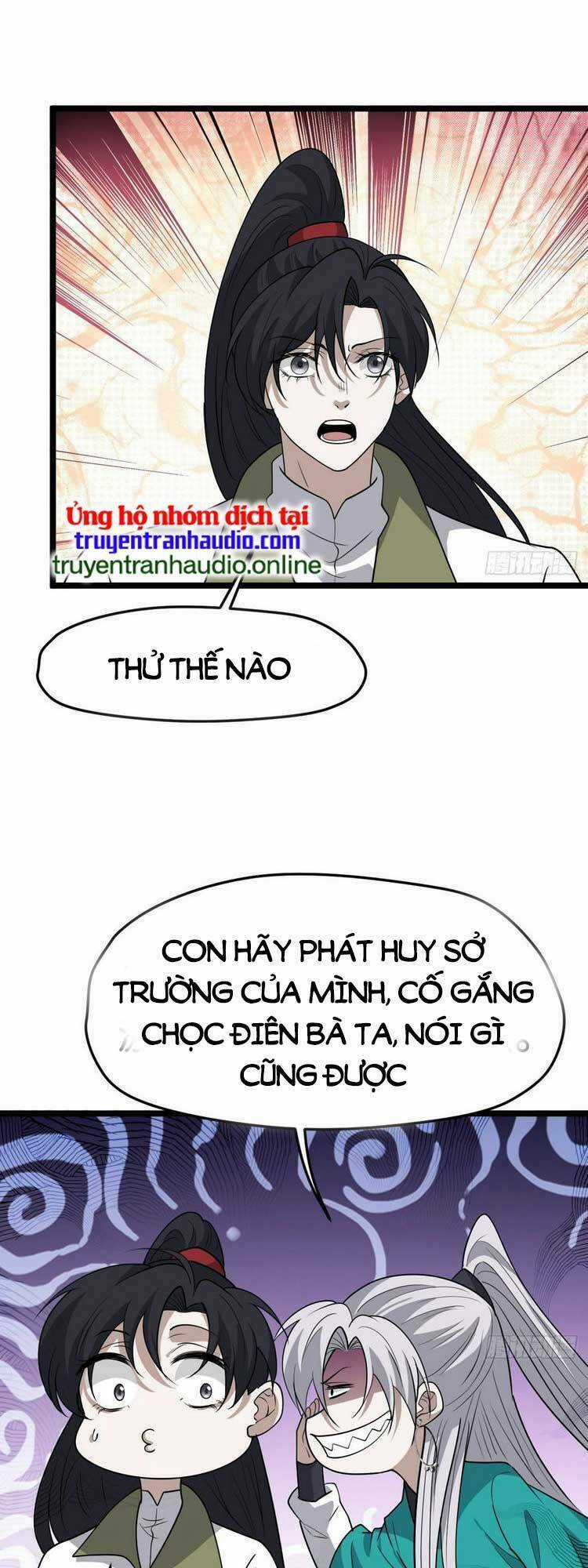 Hệ Thống Gánh Con Mạnh Nhất Chapter 81 trang 17