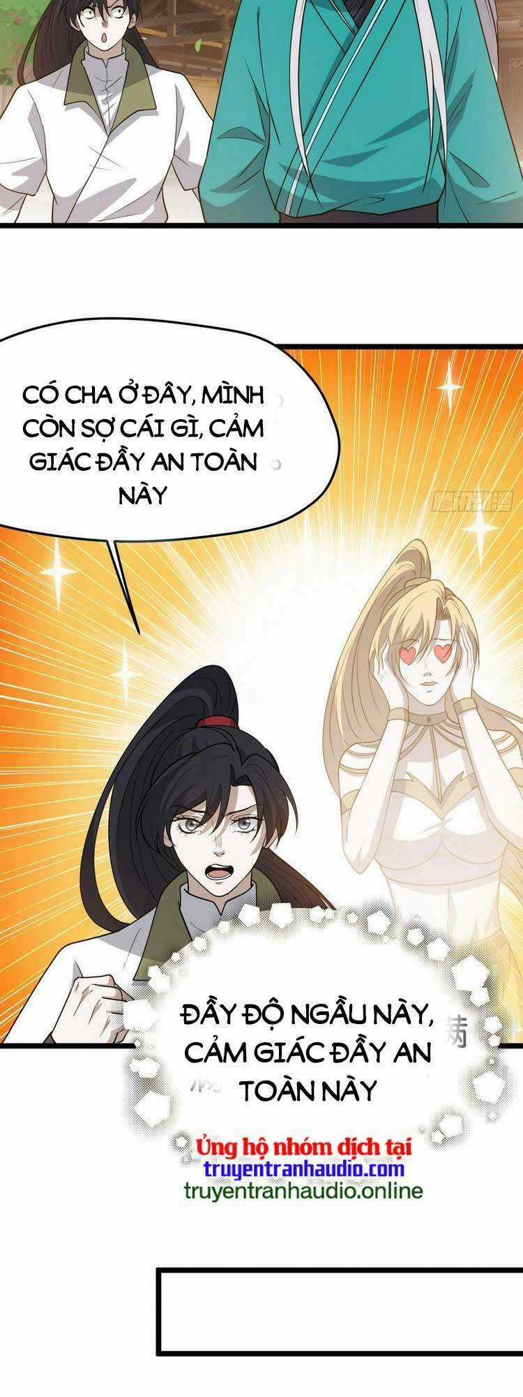 Hệ Thống Gánh Con Mạnh Nhất Chapter 81 trang 19