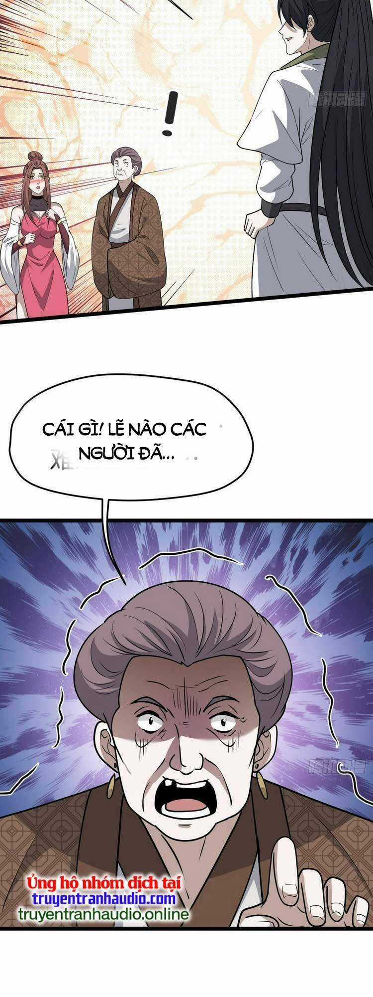 Hệ Thống Gánh Con Mạnh Nhất Chapter 81 trang 22