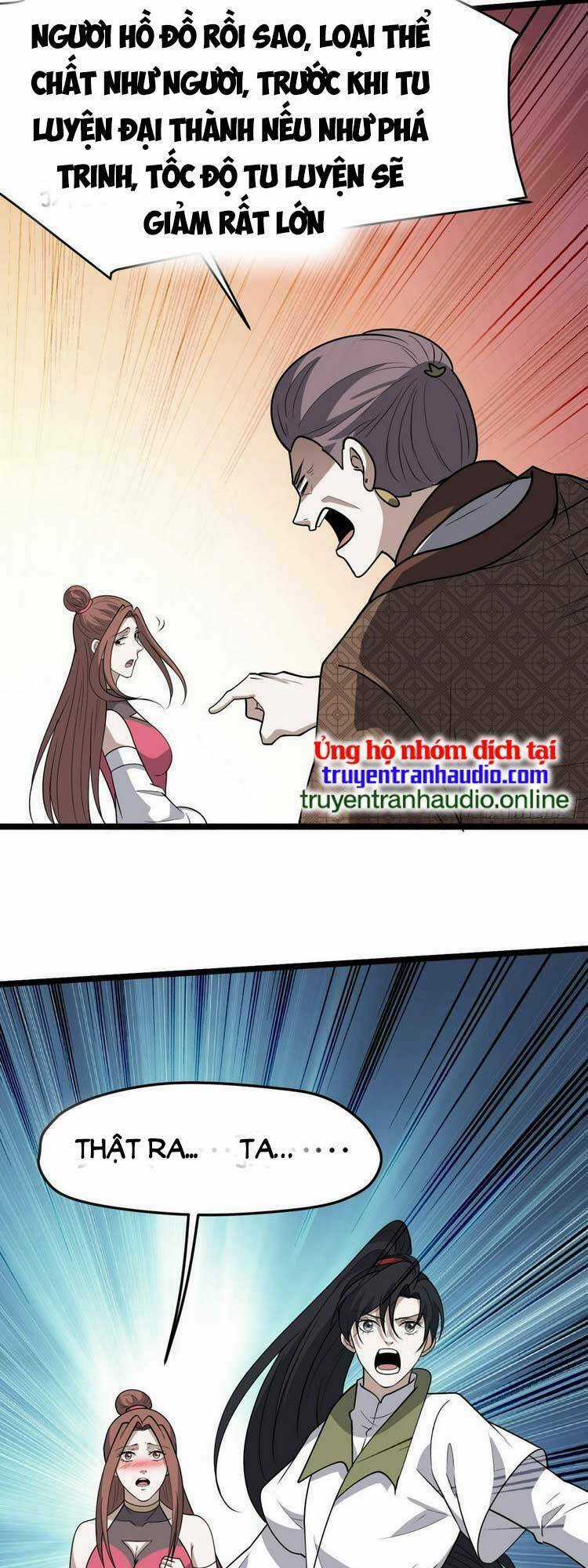 Hệ Thống Gánh Con Mạnh Nhất Chapter 81 trang 24