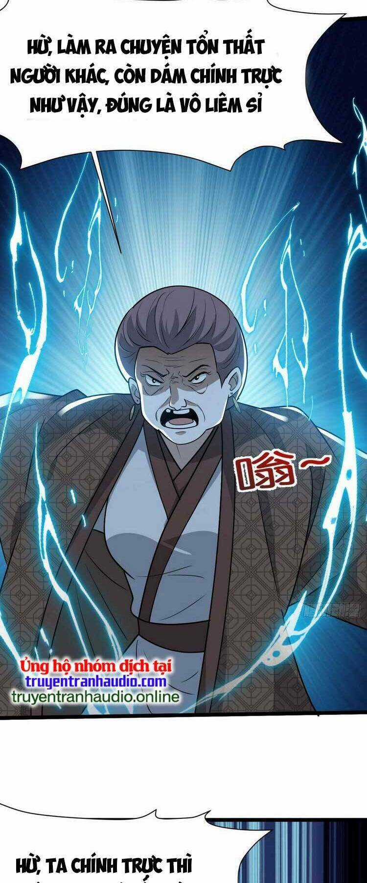 Hệ Thống Gánh Con Mạnh Nhất Chapter 81 trang 26