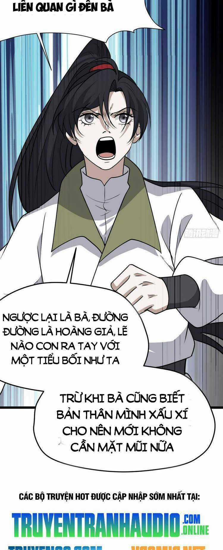 Hệ Thống Gánh Con Mạnh Nhất Chapter 81 trang 27