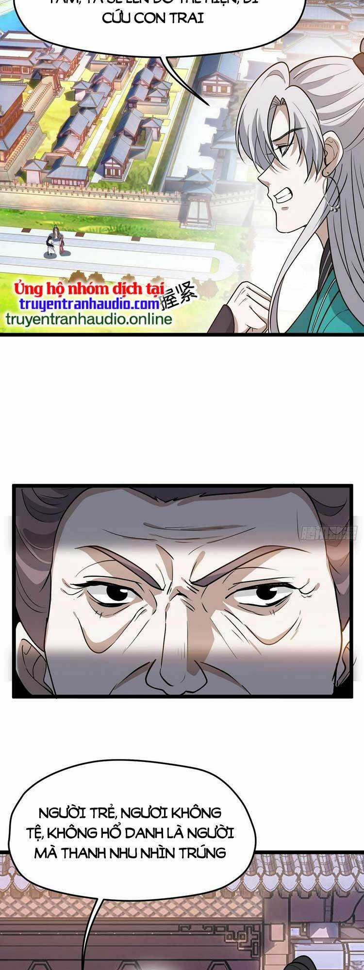 Hệ Thống Gánh Con Mạnh Nhất Chapter 82 trang 1