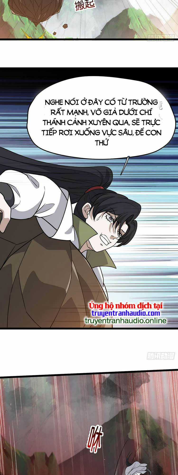 Hệ Thống Gánh Con Mạnh Nhất Chapter 82 trang 12