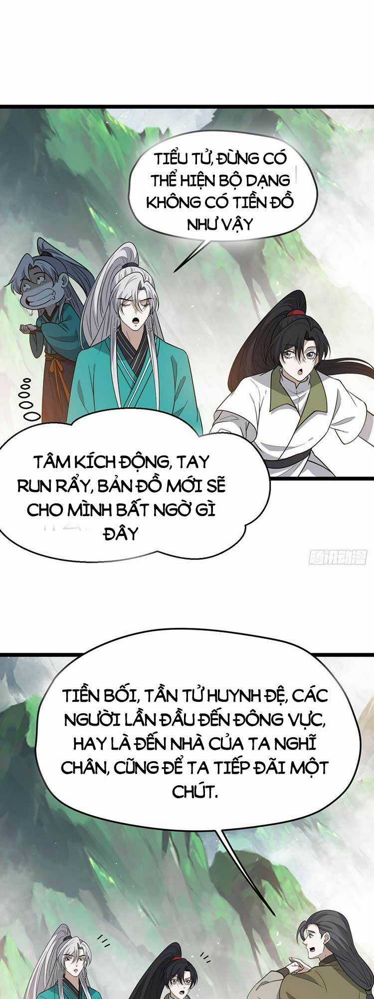 Hệ Thống Gánh Con Mạnh Nhất Chapter 82 trang 19