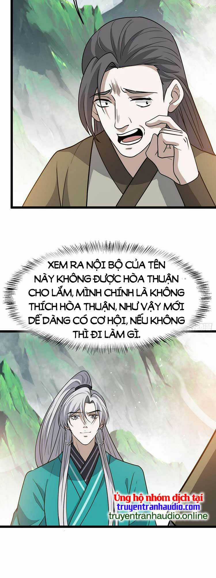 Hệ Thống Gánh Con Mạnh Nhất Chapter 82 trang 21