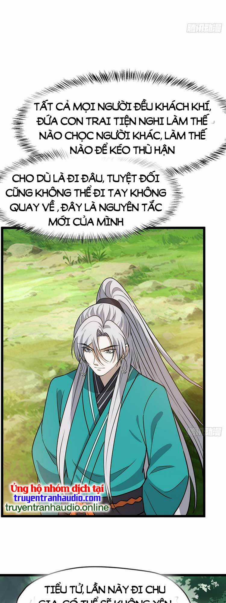 Hệ Thống Gánh Con Mạnh Nhất Chapter 82 trang 22