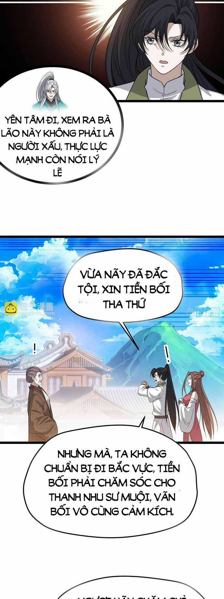 Hệ Thống Gánh Con Mạnh Nhất Chapter 82 trang 4
