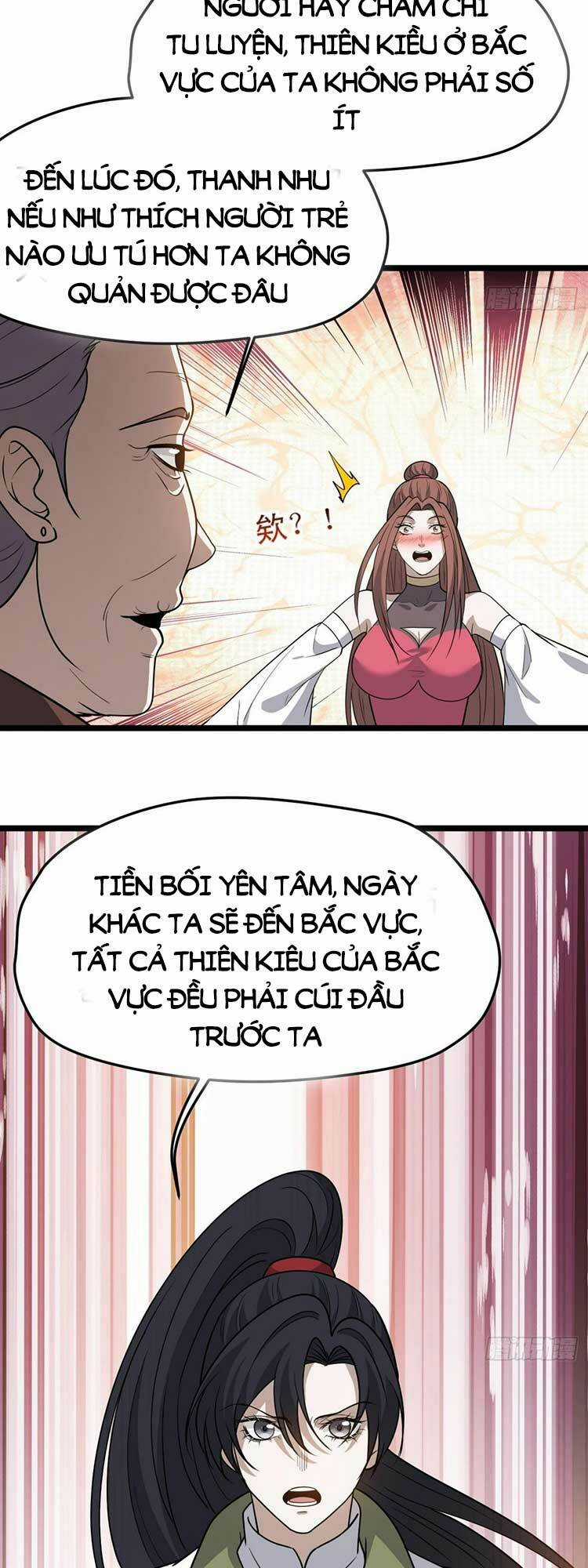 Hệ Thống Gánh Con Mạnh Nhất Chapter 82 trang 5