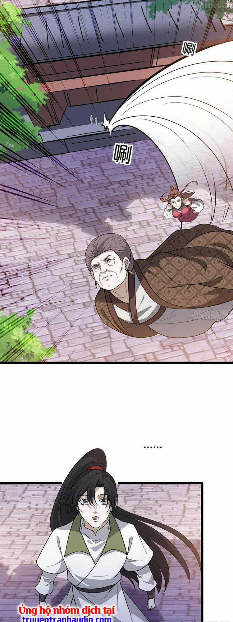 Hệ Thống Gánh Con Mạnh Nhất Chapter 82 trang 7