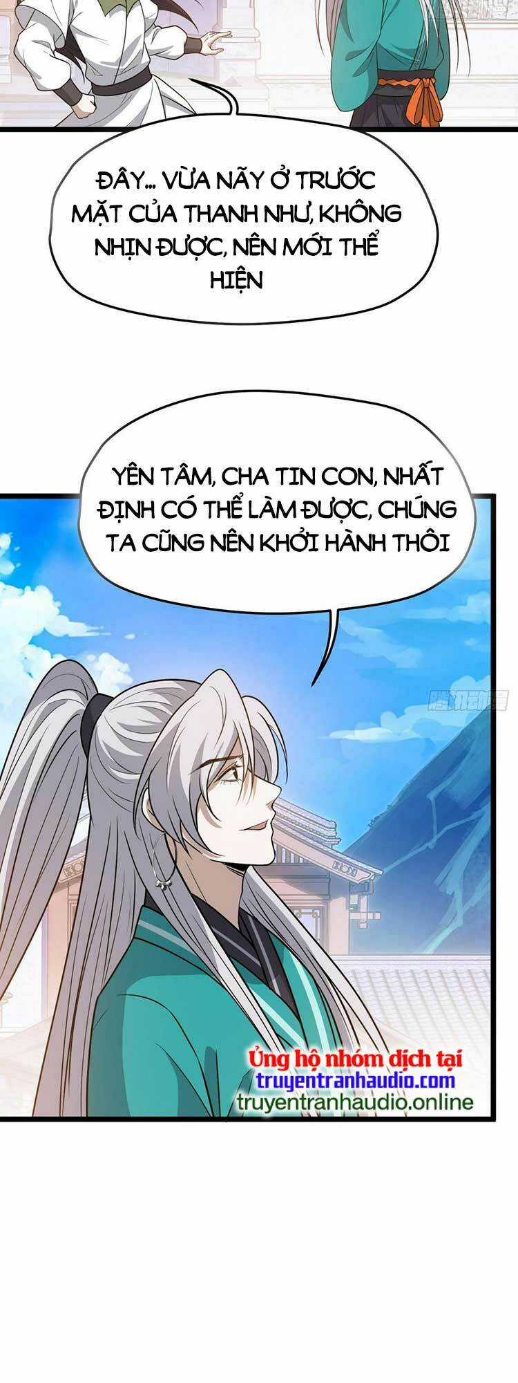 Hệ Thống Gánh Con Mạnh Nhất Chapter 82 trang 9