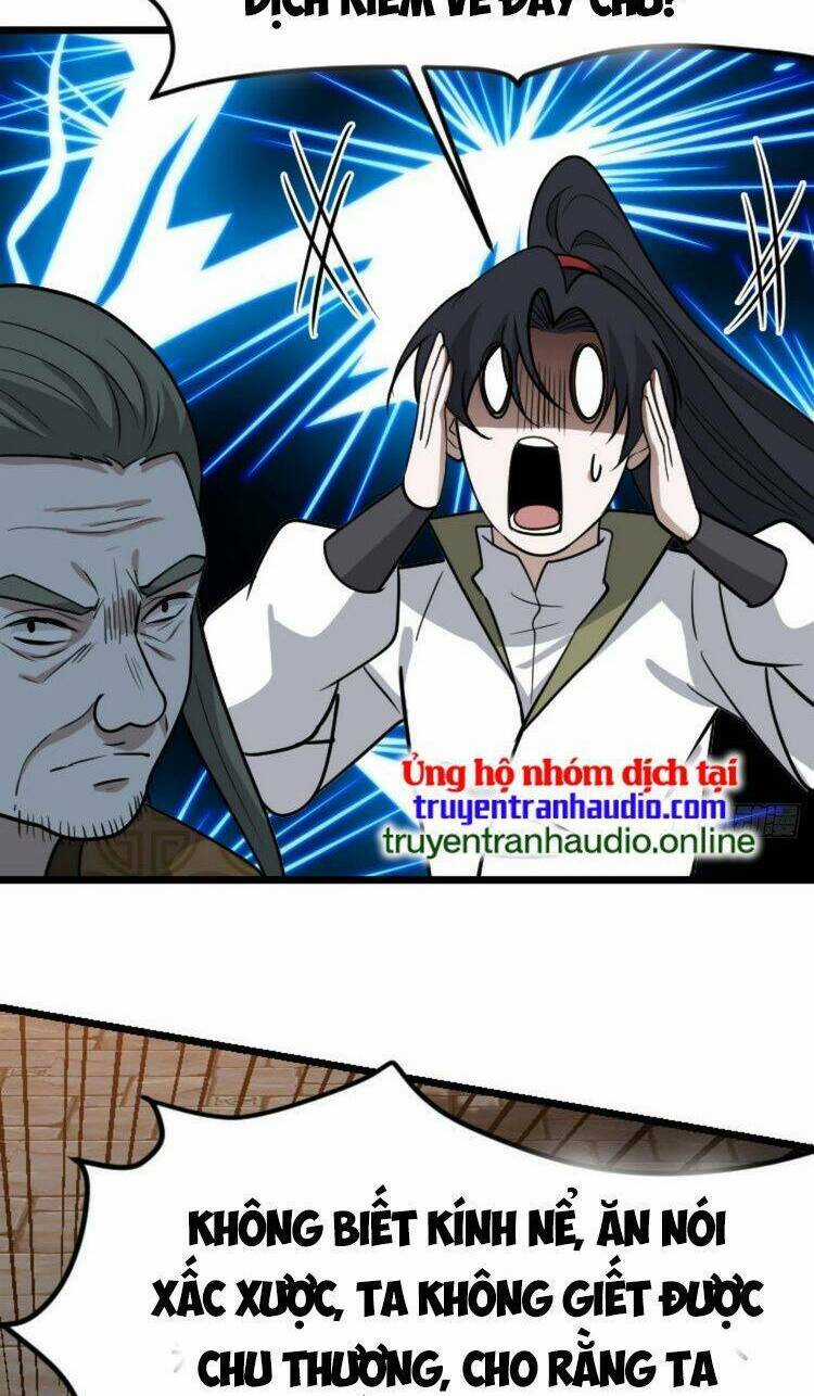 Hệ Thống Gánh Con Mạnh Nhất Chapter 83 trang 29