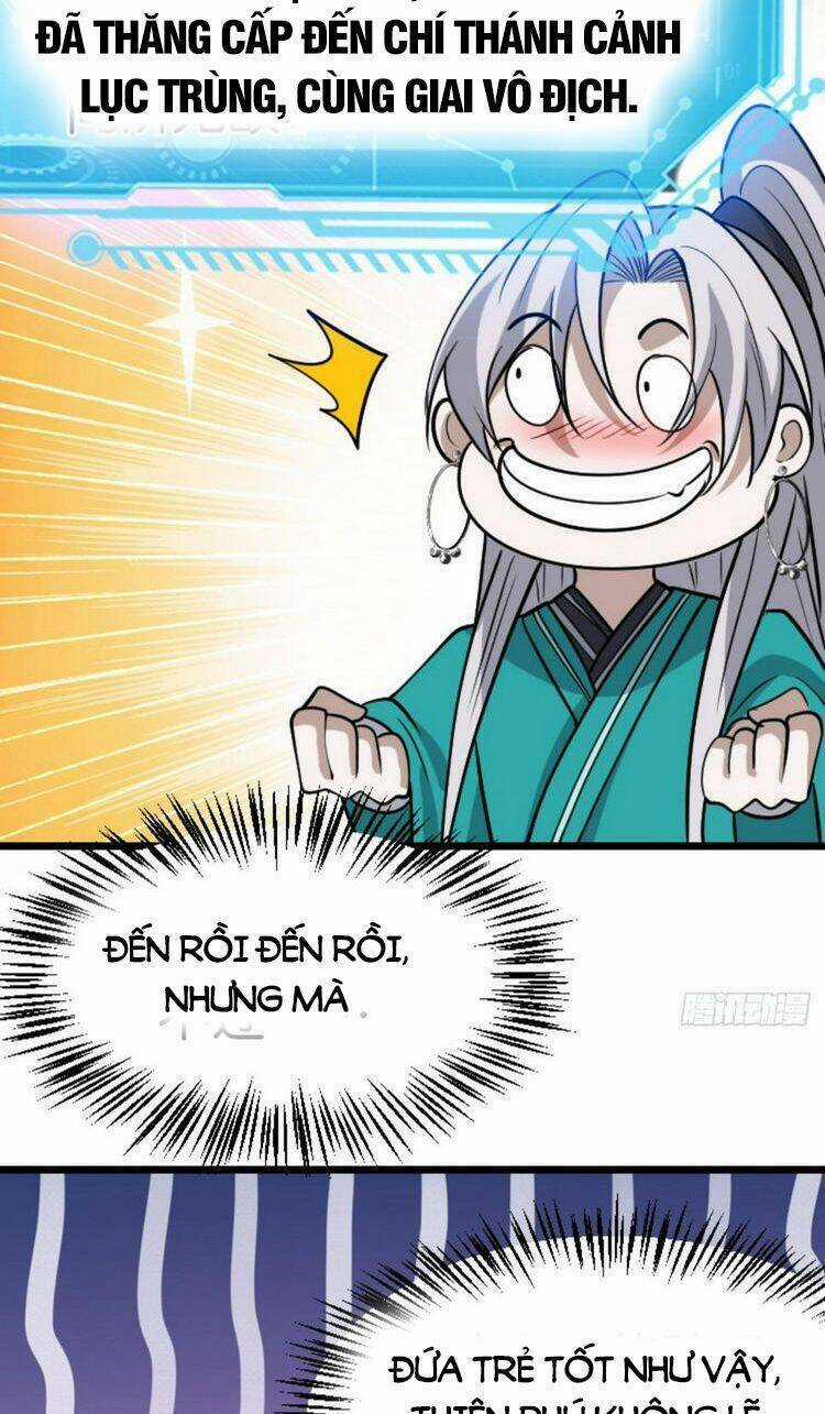 Hệ Thống Gánh Con Mạnh Nhất Chapter 83 trang 32